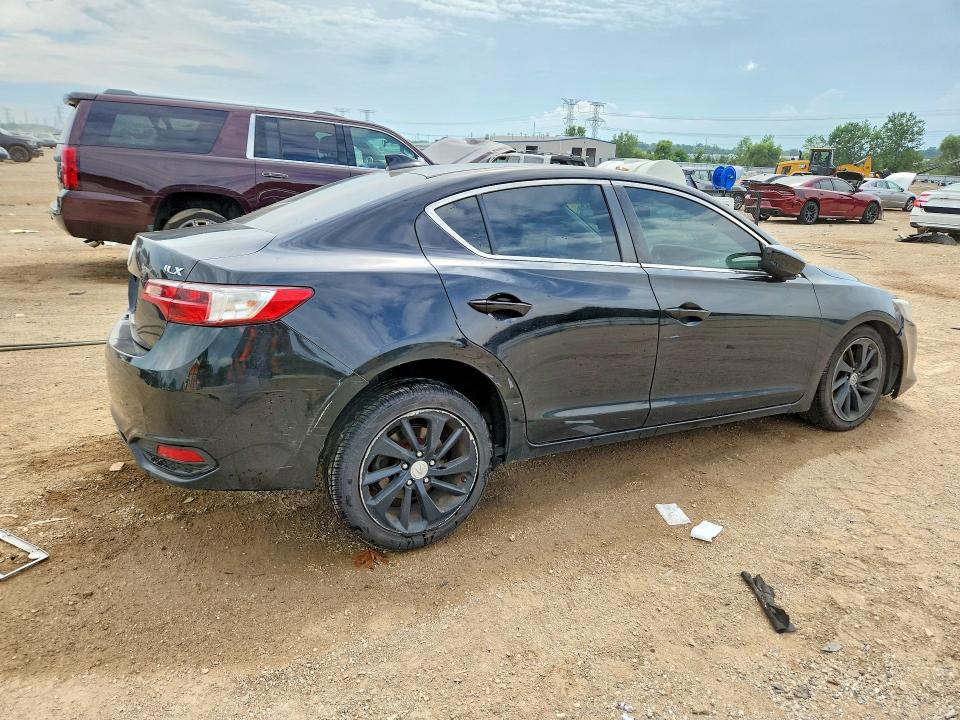 Продажа на аукционе авто 2016 Acura Ilx, vin: 19UDE2F34GA021911, номер лота: 64041936