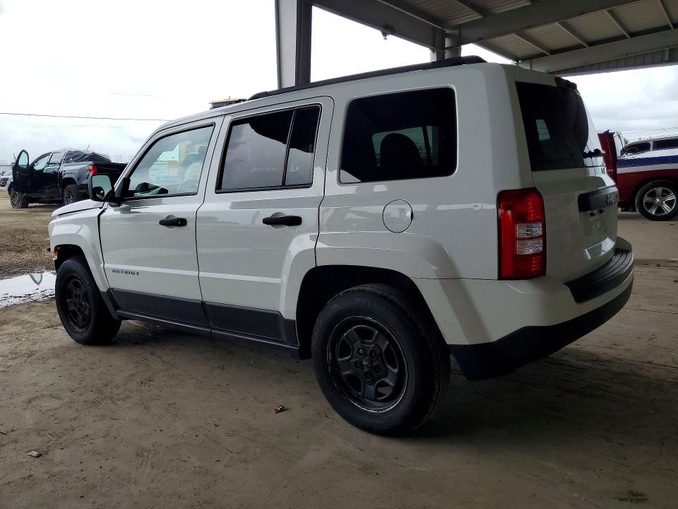 Aukcja sprzedaży 2014 Jeep Patriot, vin: 1C4NJPBB3ED927360, numer aukcji: 62672606