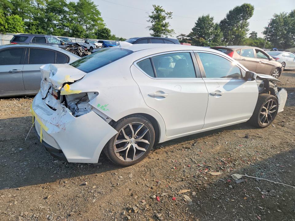 Продажа на аукционе авто 2022 Acura Ilx, vin: 19UDE2F7XNA001467, номер лота: 64432106