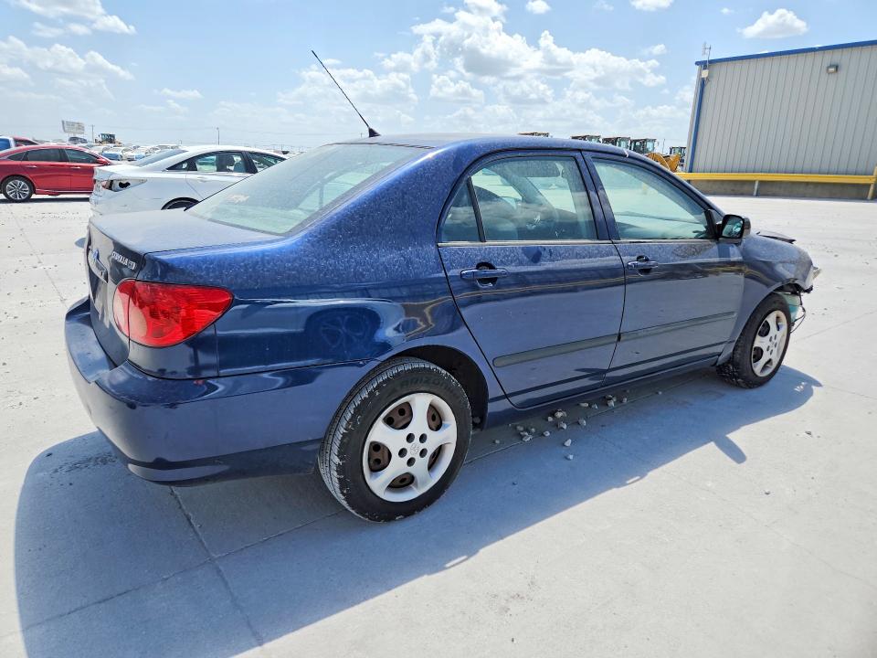 64769796 :رقم المزاد ، 2T1BR32E35C374835 vin ، 2005 Toyota Corolla مزاد بيع