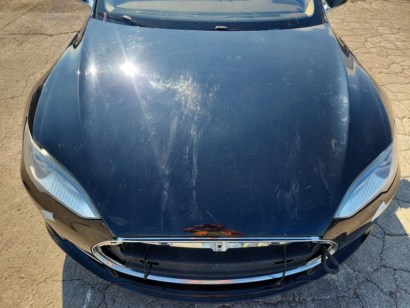 Продажа на аукционе авто 2014 Tesla Model S, vin: 5YJSA1S19EFP56842, номер лота: 65099496