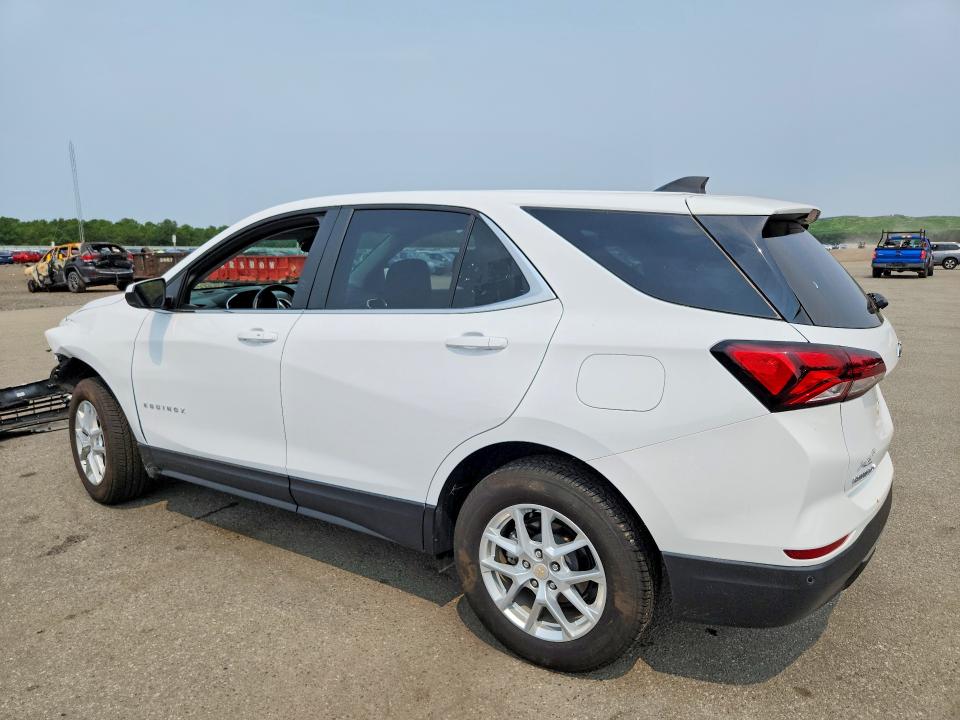 Продажа на аукционе авто 2022 Chevrolet Equinox, vin: 3GNAXUEV8NL273393, номер лота: 64401586