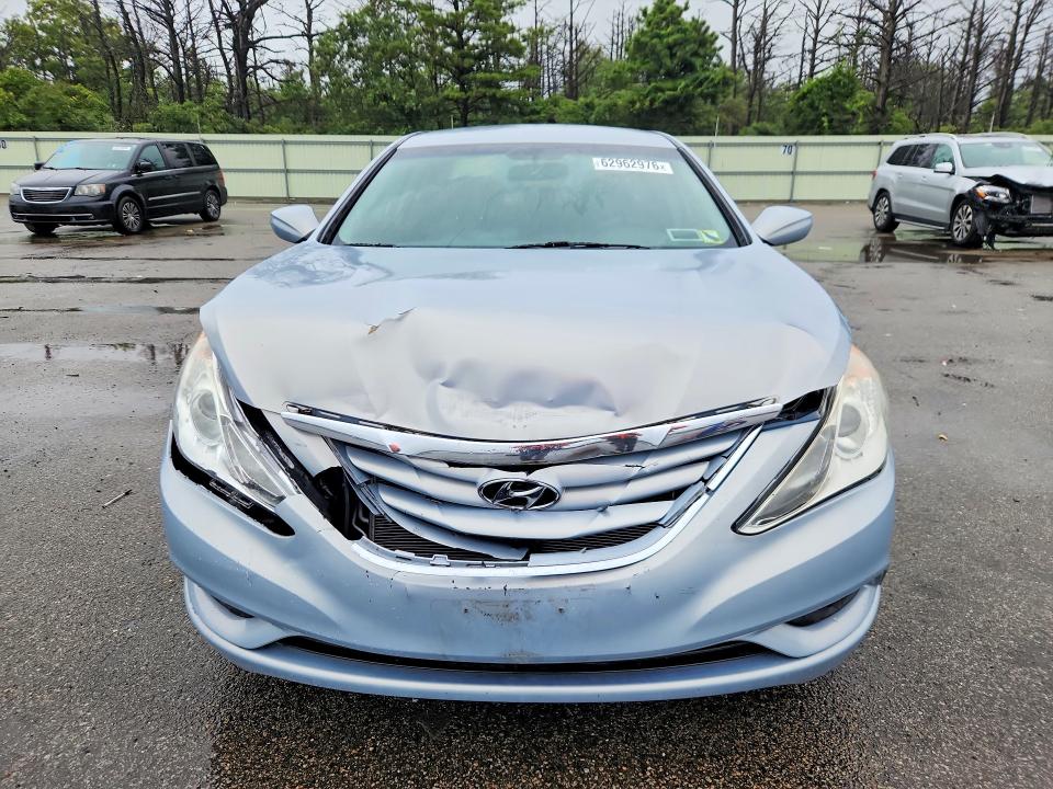 Продажа на аукционе авто 2011 Hyundai Sonata, vin: 5NPEB4AC0BH236430, номер лота: 62962976