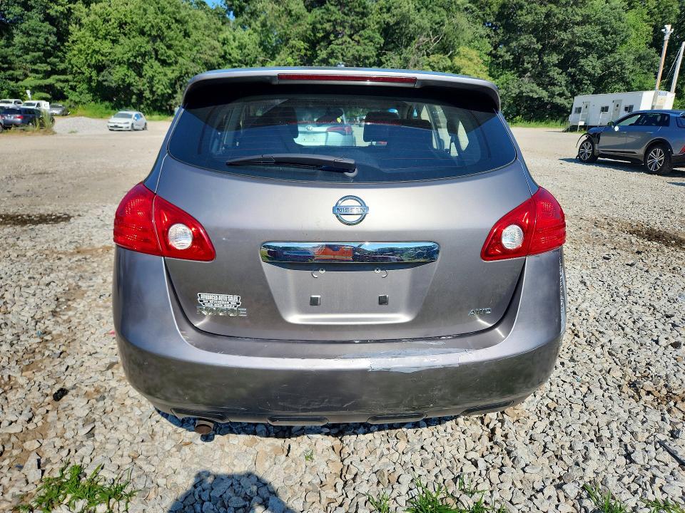 Aukcja sprzedaży 2013 Nissan Rogue, vin: JN8AS5MV9DW665794, numer aukcji: 64011786