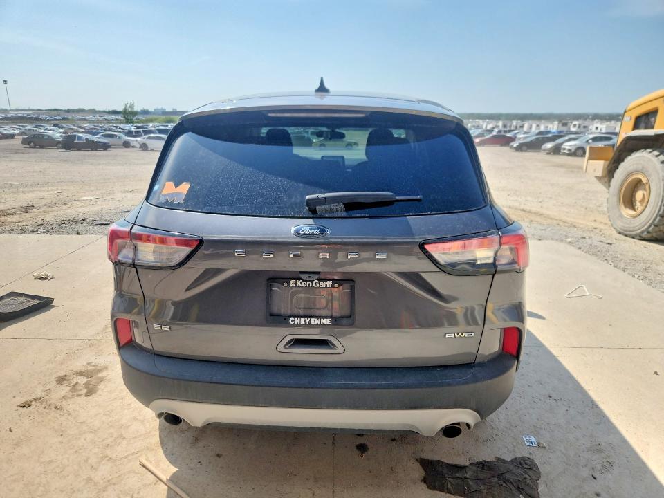 Продаж на аукціоні авто 2022 Ford Escape, vin: 1FMCU9G65NUC00822, номер лоту: 65758086