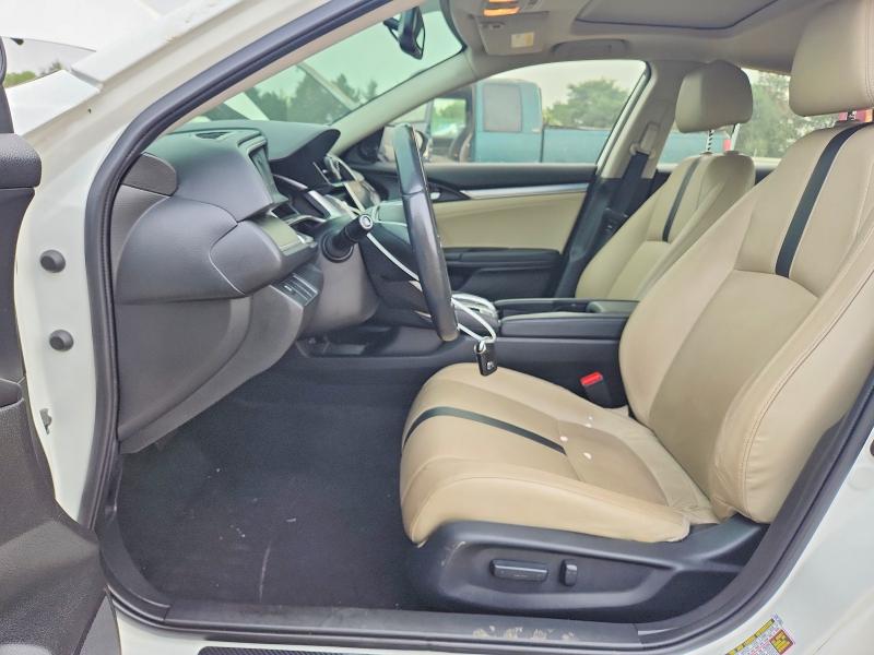 Продажа на аукционе авто 2018 Honda Civic, vin: JHMFC1F73JX021198, номер лота: 65118276