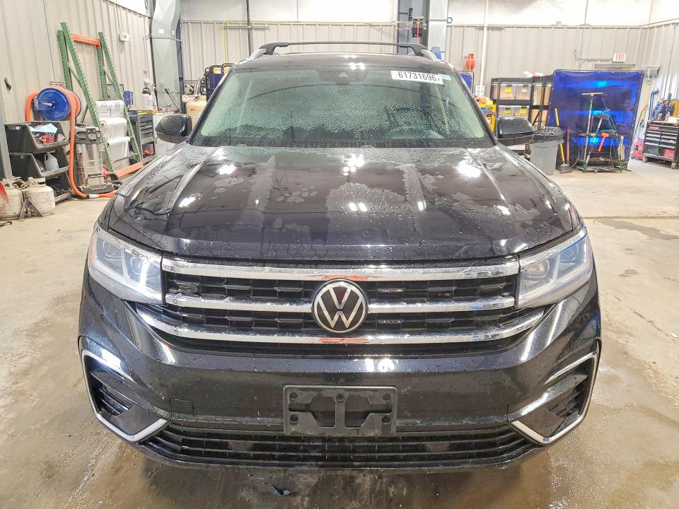 Продажа на аукционе авто 2021 Volkswagen Atlas, vin: 1V2SR2CA7MC563127, номер лота: 61731696