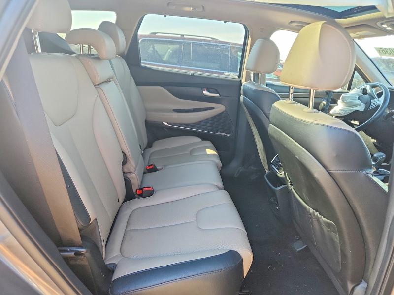 2019 Hyundai Santa Fe მანქანა იყიდება აუქციონზე, vin: 5NMS5CAA5KH135996, აუქციონის ნომერი: 66058036
