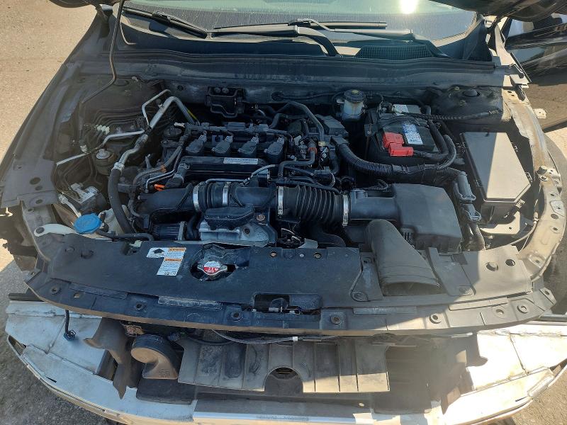 Aukcja sprzedaży 2018 Honda Accord, vin: 1HGCV1F3XJA800467, numer aukcji: 63364186