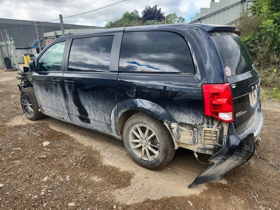 Aukcja sprzedaży 2019 Dodge Grand Caravan, vin: 2C4RDGEG0KR700085, numer aukcji: 65214756