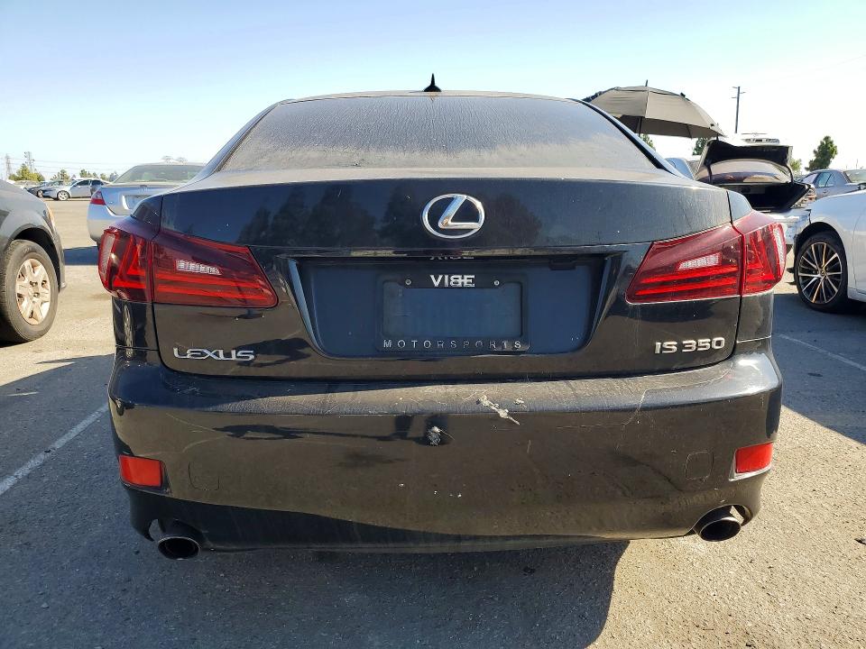 2008 Lexus Is მანქანა იყიდება აუქციონზე, vin: JTHBE262185020768, აუქციონის ნომერი: 63930286