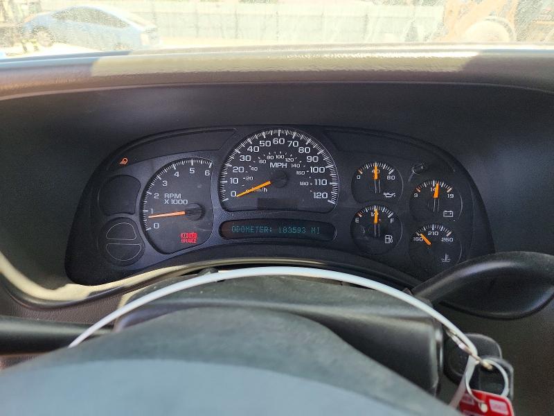 Продаж на аукціоні авто 2005 Chevrolet Silverado, vin: 1GCEC19V85Z353896, номер лоту: 64480396