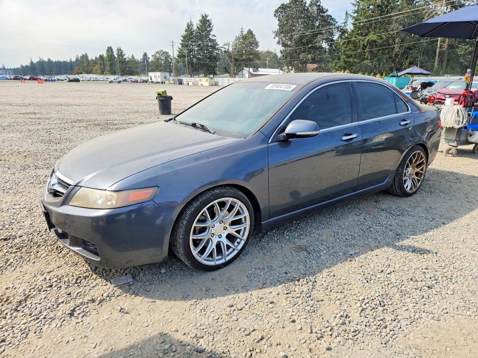 Продаж на аукціоні авто 2005 Acura Tsx, vin: JH4CL95855C002516, номер лоту: 65904706