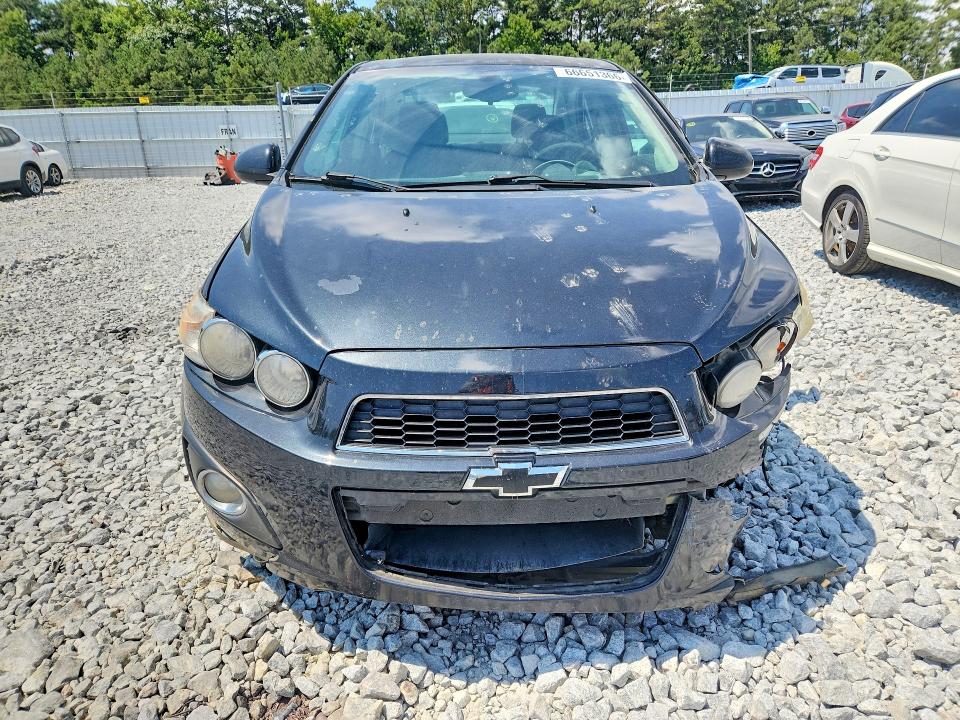 66651366 :رقم المزاد ، 1G1JC5SH2E4136263 vin ، 2014 Chevrolet Sonic مزاد بيع