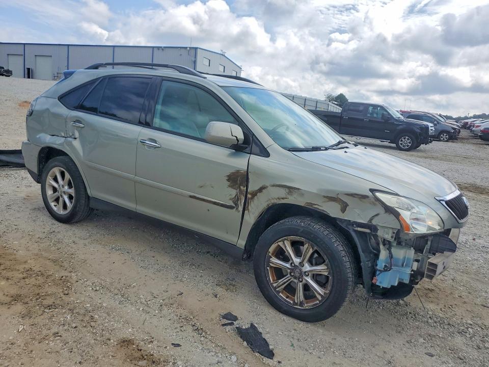 Aukcja sprzedaży 2009 Lexus Rx, vin: 2T2GK31UX9C059650, numer aukcji: 63941066