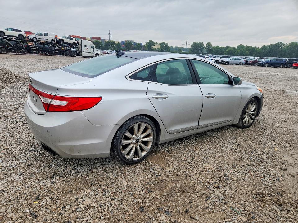 Продаж на аукціоні авто 2012 Hyundai Azera, vin: KMHFH4JG9CA176285, номер лоту: 65167426