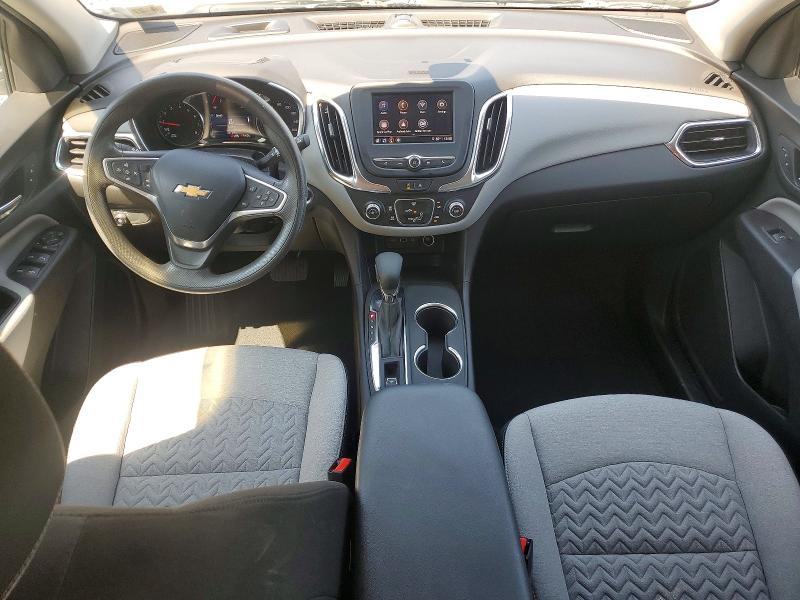 Aukcja sprzedaży 2022 Chevrolet Equinox, vin: 2GNAXHEVXN6129484, numer aukcji: 66504596