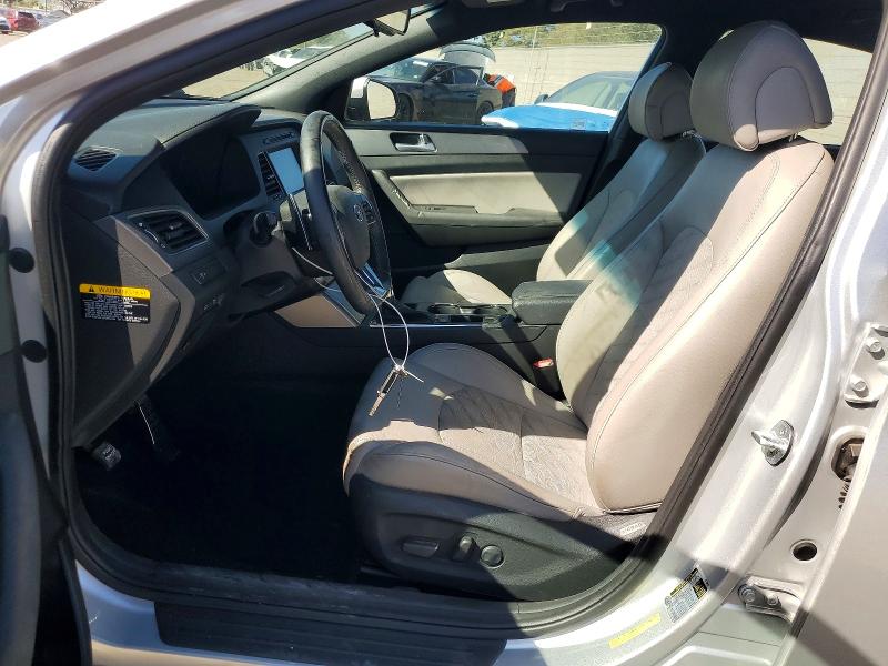 67301306 :رقم المزاد ، 5NPE34ABXHH546453 vin ، 2017 Hyundai Sonata مزاد بيع