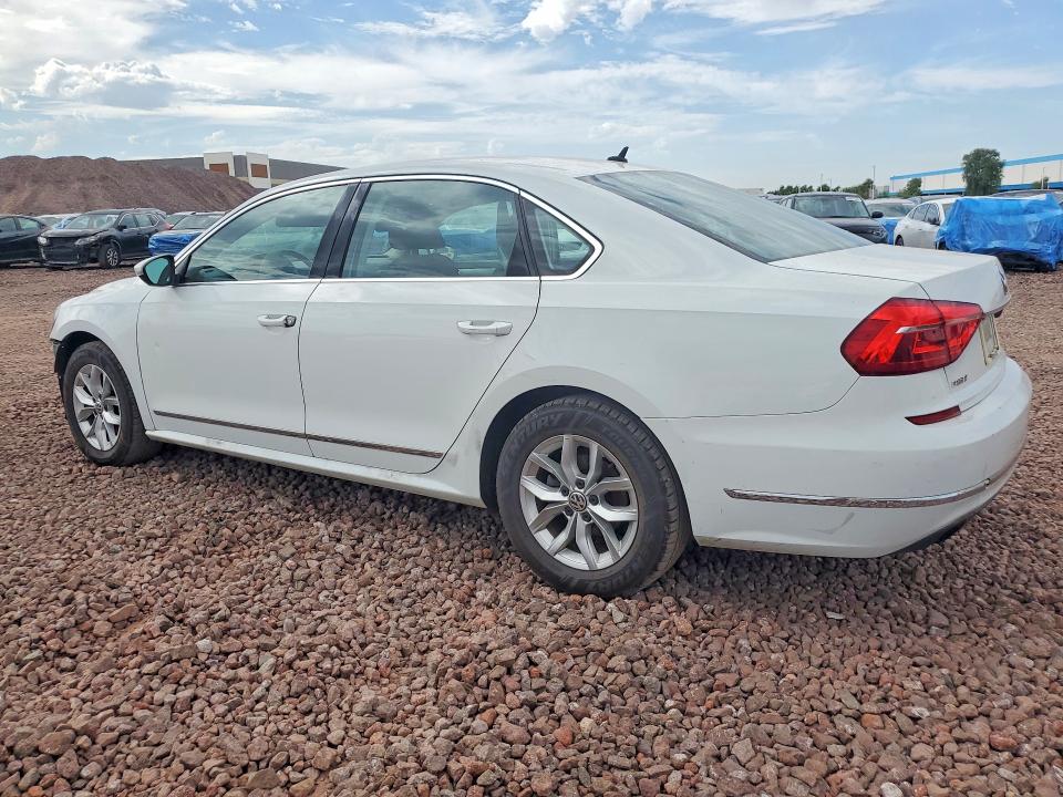 Aukcja sprzedaży 2016 Volkswagen Passat, vin: 1VWAT7A30GC024110, numer aukcji: 66478616