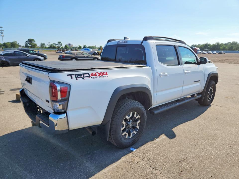 2021 Toyota Tacoma მანქანა იყიდება აუქციონზე, vin: 3TYCZ5AN3MT012645, აუქციონის ნომერი: 85995335