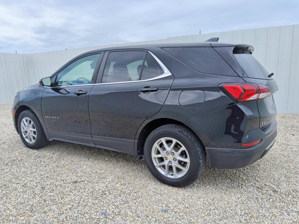 2023 Chevrolet Equinox მანქანა იყიდება აუქციონზე, vin: 3GNAXUEGXPL228153, აუქციონის ნომერი: 62313116