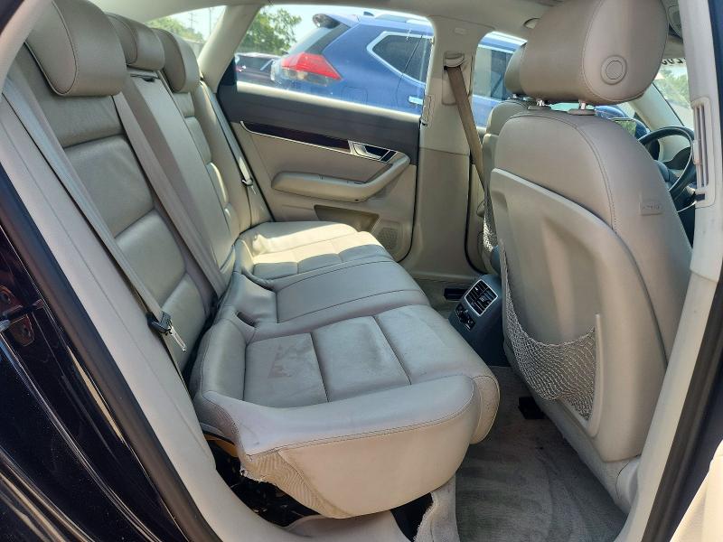 Aukcja sprzedaży 2011 Audi A6, vin: WAUFGAFB5BN009414, numer aukcji: 64572656