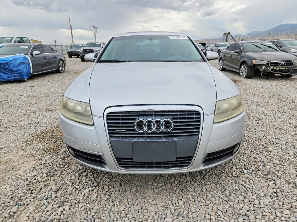 Aukcja sprzedaży 2007 Audi A6, vin: WAUDH74F77N011248, numer aukcji: 65198636