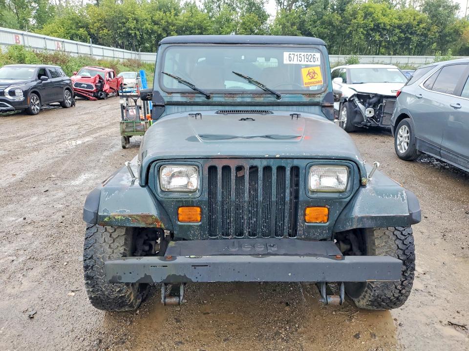 Продаж на аукціоні авто 1993 Jeep Wrangler / Yj, vin: 1J4FY29S7PP259809, номер лоту: 67151926