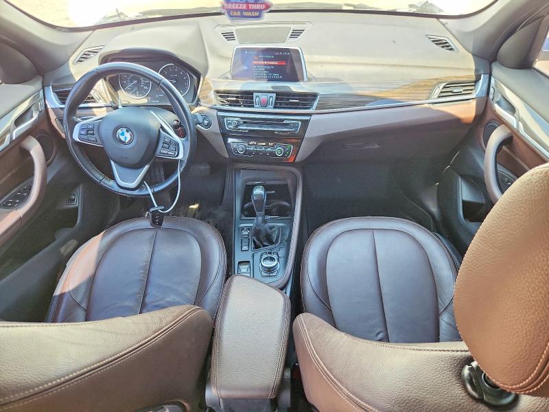 2018 Bmw X1 მანქანა იყიდება აუქციონზე, vin: WBXHT3C38J5L25889, აუქციონის ნომერი: 62451986
