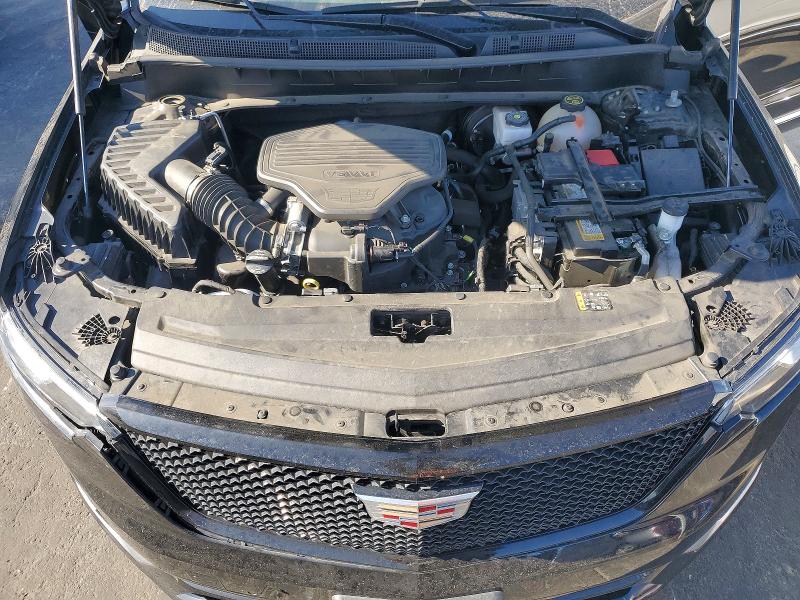 Продажа на аукционе авто 2024 Cadillac Xt6, vin: 1GYKPDRS8RZ715255, номер лота: 66632996