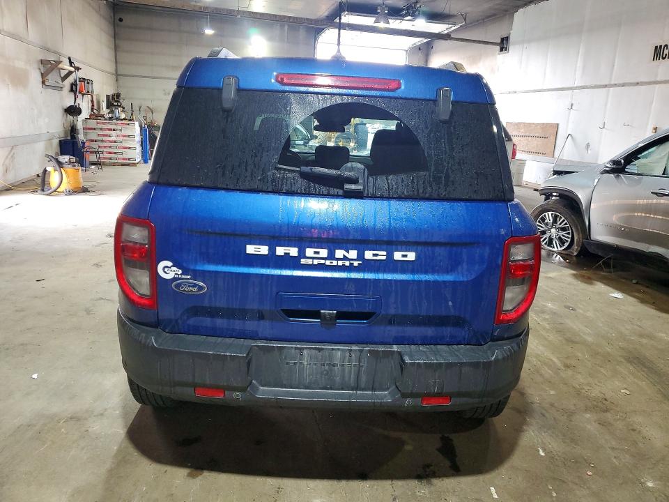 Продаж на аукціоні авто 2023 Ford Bronco Sport, vin: 3FMCR9B6XPRE08648, номер лоту: 64885076