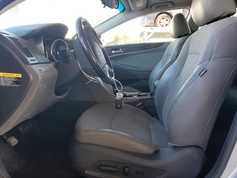 Продажа на аукционе авто 2012 Hyundai Sonata, vin: 5NPEC4AB3CH352968, номер лота: 64564826