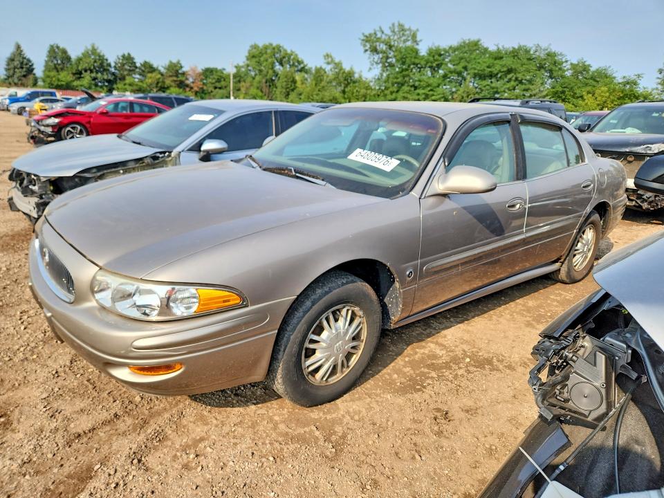Aukcja sprzedaży 2003 Buick Lesabre, vin: 1G4HP52K33U184191, numer aukcji: 64805976