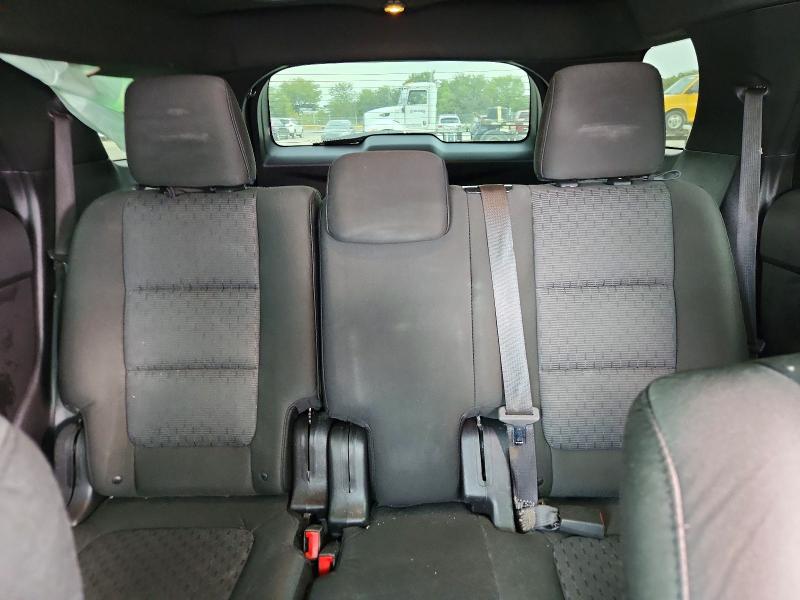 66804536 :رقم المزاد ، 1FM5K7D83FGC48456 vin ، 2015 Ford Explorer مزاد بيع