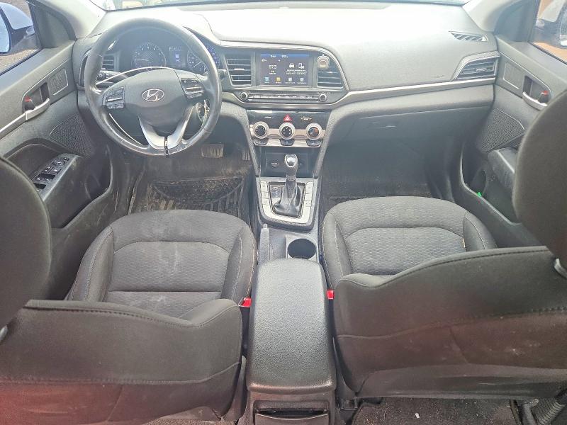 Aukcja sprzedaży 2019 Hyundai Elantra, vin: KMHD84LF5KU768422, numer aukcji: 65154956