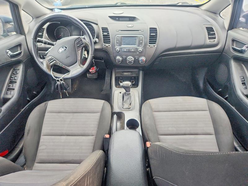 62265916 :رقم المزاد ، KNAFX4A81G5528318 vin ، 2016 Kia Forte مزاد بيع