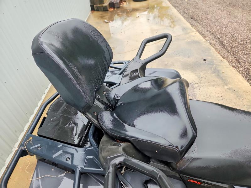 2021 Can-am Outlander Max მანქანა იყიდება აუქციონზე, vin: 3JBLPAT44MJ002449, აუქციონის ნომერი: 67276526