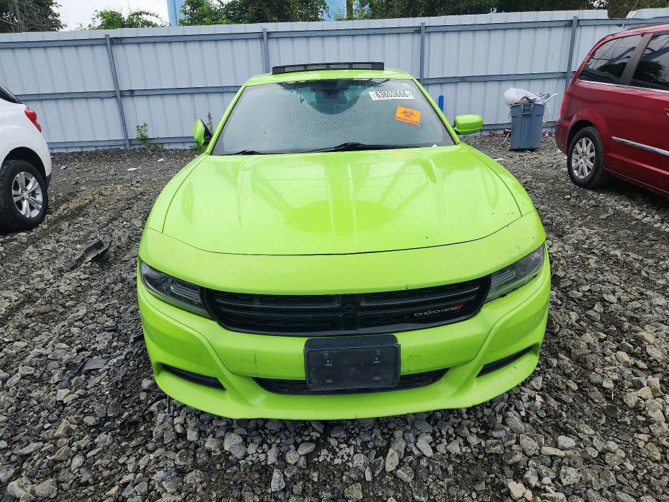 2019 Dodge Charger მანქანა იყიდება აუქციონზე, vin: 2C3CDXBG4KH718657, აუქციონის ნომერი: 63653666
