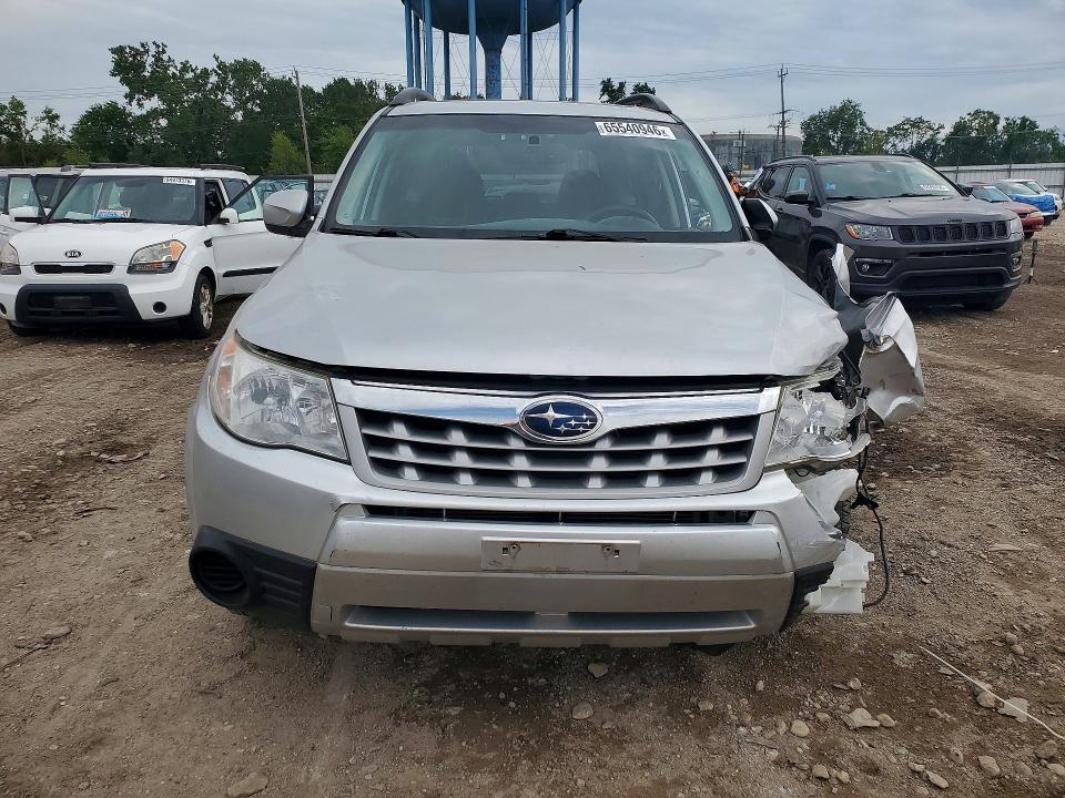2011 Subaru Forester მანქანა იყიდება აუქციონზე, vin: JF2SHBDC7BH726414, აუქციონის ნომერი: 65540946