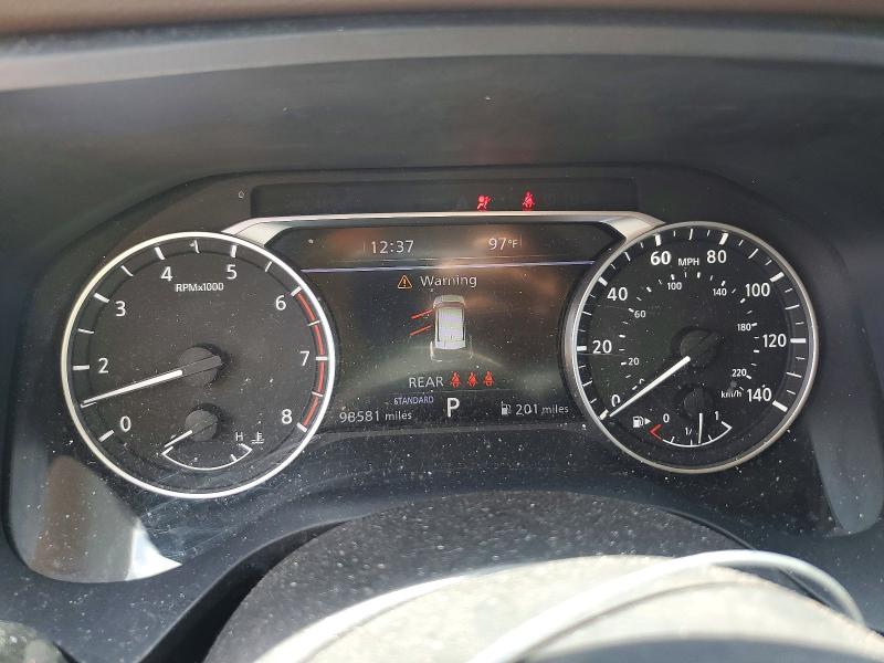 Продажа на аукционе авто 2021 Nissan Rogue, vin: 5N1AT3CA9MC759232, номер лота: 64605636
