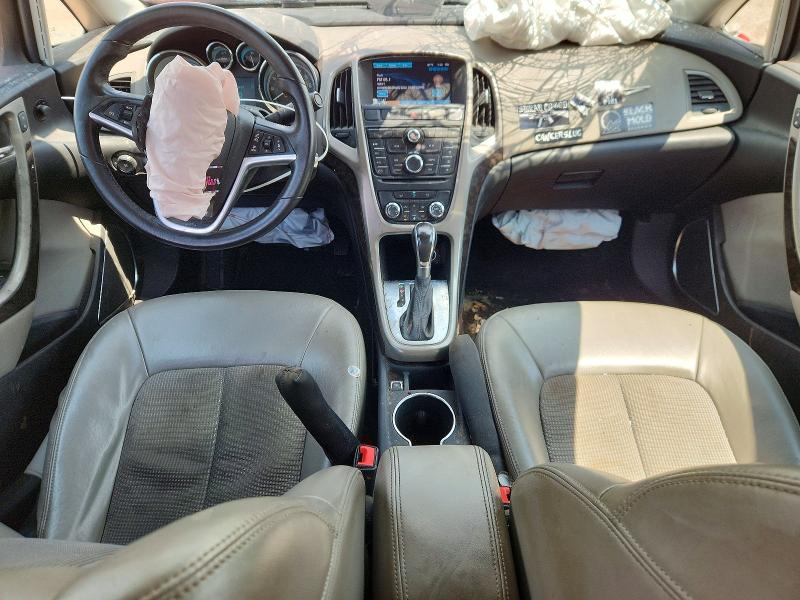 2013 Buick Verano მანქანა იყიდება აუქციონზე, vin: 1G4PR5SK3D4205791, აუქციონის ნომერი: 65734826