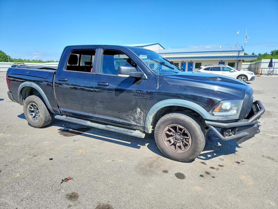 64517246 :رقم المزاد ، 1C6RR7YT1HS559360 vin ، 2017 Ram 1500 مزاد بيع