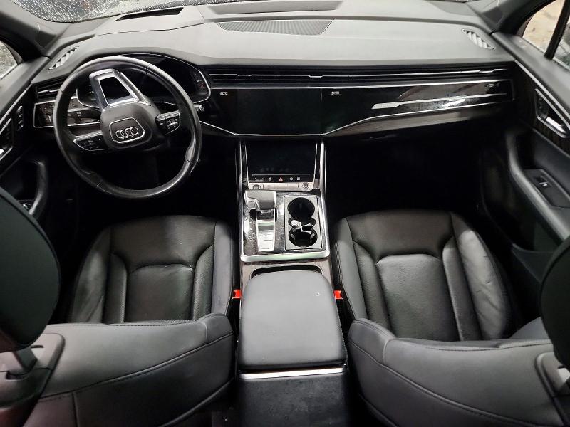Aukcja sprzedaży 2021 Audi Q7, vin: WA1VXAF77MD024994, numer aukcji: 63308146