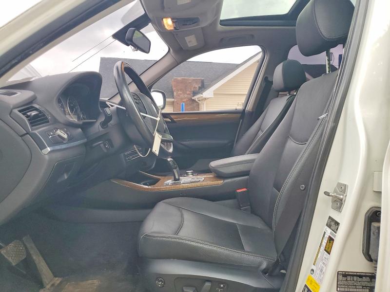 64204676 :رقم المزاد ، 5UXWX9C56D0A18088 vin ، 2013 Bmw X3 مزاد بيع