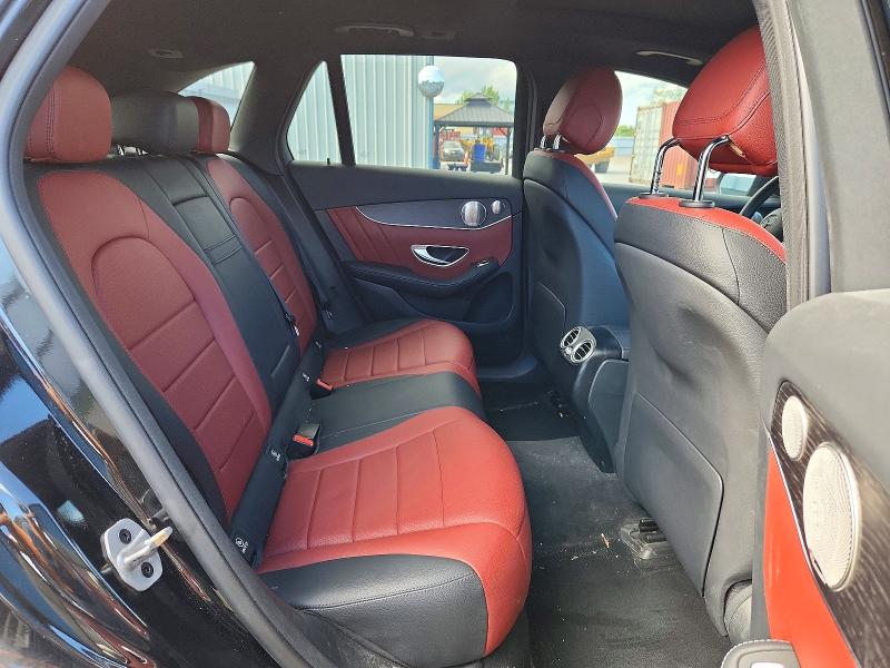 Aukcja sprzedaży 2021 Mercedes-benz Glc, vin: W1N0G8EB5MV319173, numer aukcji: 67223846