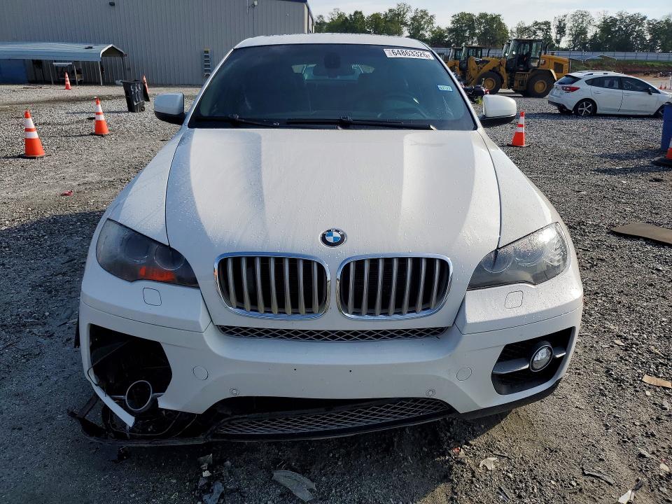 64863326 :رقم المزاد ، 5UXFG8C51BLZ96730 vin ، 2011 Bmw X6 مزاد بيع