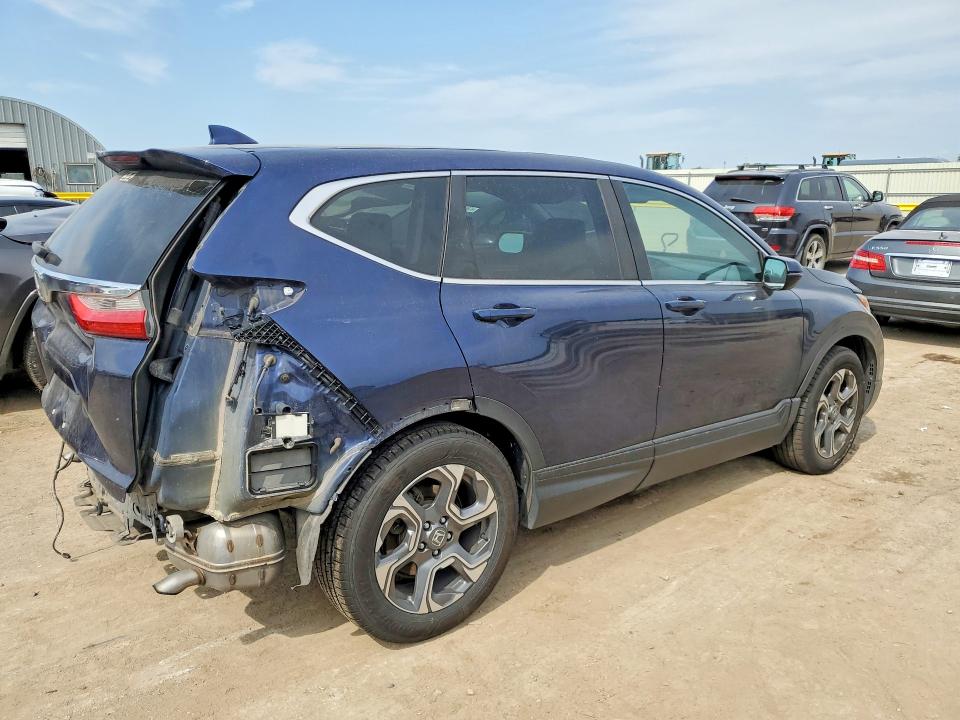 Продаж на аукціоні авто 2019 Honda Cr-v, vin: 5J6RW1H83KA042076, номер лоту: 63935586