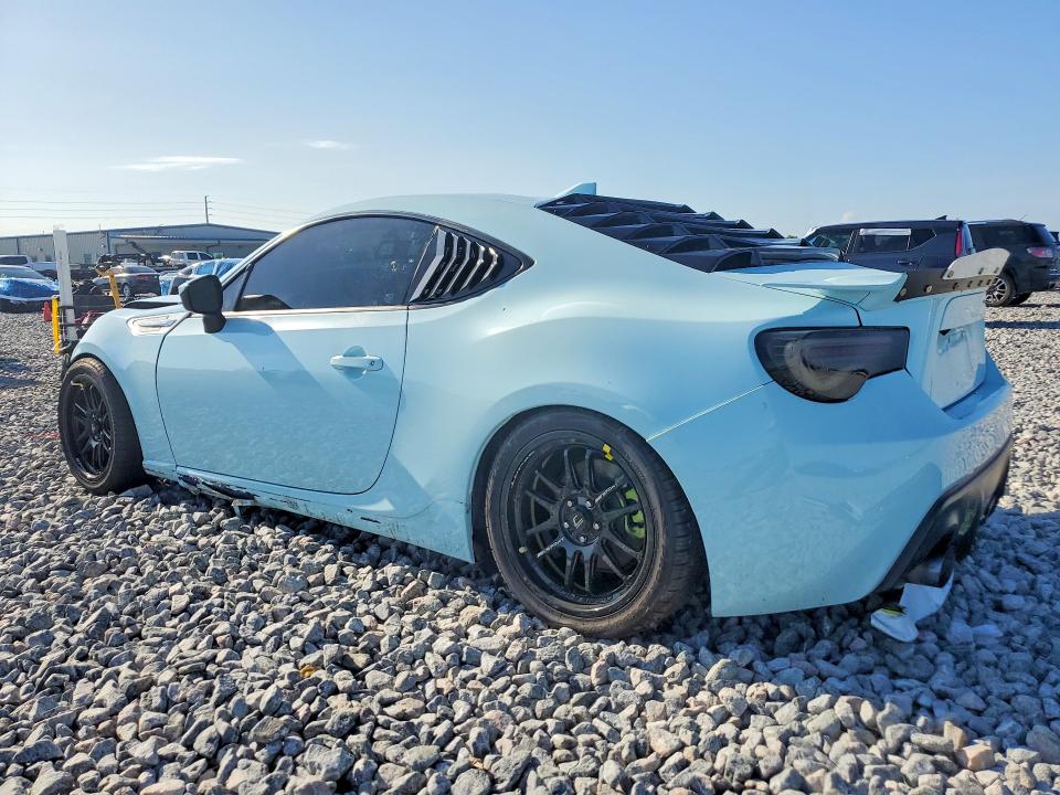 2016 Subaru Brz მანქანა იყიდება აუქციონზე, vin: JF1ZCAC15G9600808, აუქციონის ნომერი: 64889586