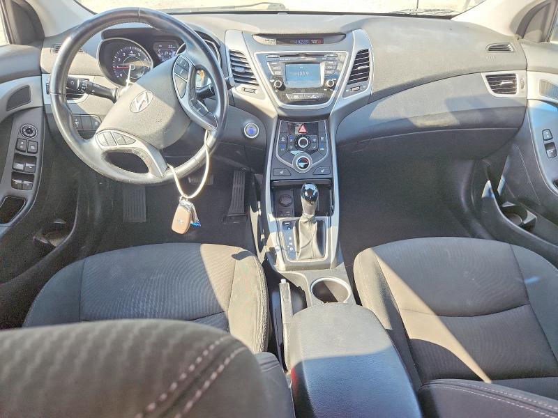 2016 Hyundai Elantra მანქანა იყიდება აუქციონზე, vin: 5NPDH4AE5GH734478, აუქციონის ნომერი: 65002356
