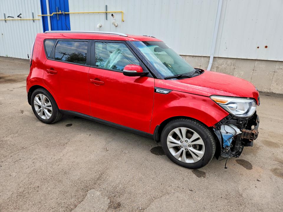 2015 Kia Soul მანქანა იყიდება აუქციონზე, vin: KNDJP3A58F7809466, აუქციონის ნომერი: 66892626